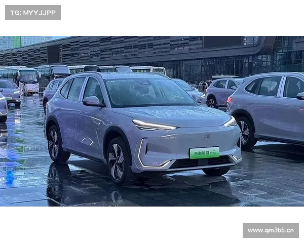 【新车】多维度进化 吉利银河E5年度小改款 【新车】多维度进化 吉利银河E5年度小改款